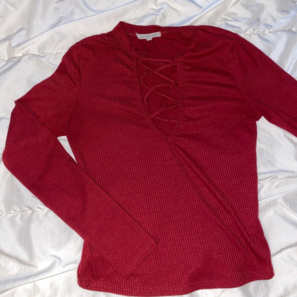 Long sleeve shirt